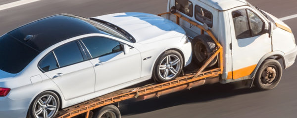 Remorquer les voitures electriques